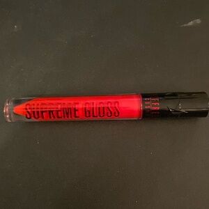 NWOB Jeffree Star Cosmetics Red Supreme Gloss